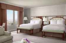 Двухместный Угловой полулюкс Skyview High Floor