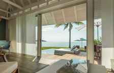 Двухместная Pool вилла Island Premium