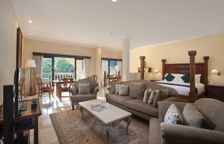 Двухместный люкс Princess с видом на долину