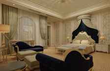 Люкс Presidential с 2 комнатами