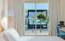 Двухместный номер Chill-Out с видом на море