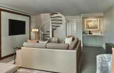Двухместные Loft Suite