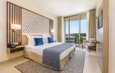 Люкс Standard с 3 комнатами с балконом