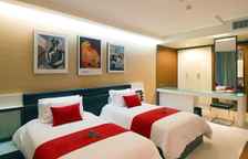 Люкс Royal с 2 комнатами oceanfront