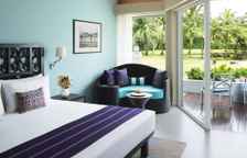 Двухместный номер Deluxe Garden Terrace