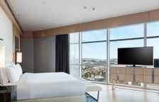 Двухместный люкс Senior c 1 комнатой с частичным видом на море