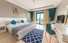 Двухместный полулюкс