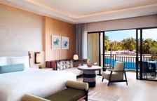 Семейный люкс с 2 комнатами