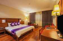 Двухместный номер Deluxe с видом на город