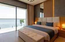 Двухместный люкс Executive с видом на море