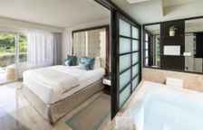 Двухместный люкс Family Concierge Master with nature view