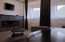 Люкс семейный Двухкомнатный