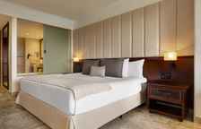 Двухместный полулюкс с видом на сад