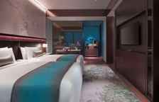 Двухместный клубный номер Nuo