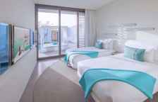 Вилла Ultimate с 3 комнатами