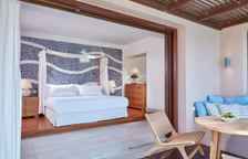 Люкс клубный Island с видом на море