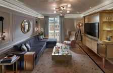 Двухместный люкс Knightsbridge