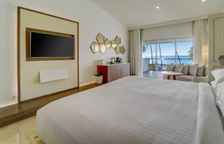 Двухместный номер Deluxe oceanfront