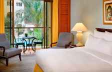 Двухместный номер с видом на бассейн