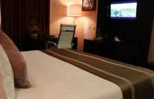 Двухместный номер Junior Deluxe