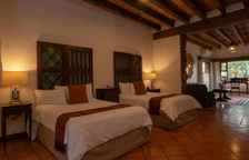 Четырёхместный полулюкс