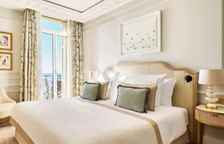 Двухместный номер Prestige Exclusive с видом на море