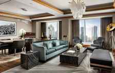Двухместный люкс Wellington Club Level