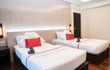 Коттедж с видом на бассейн