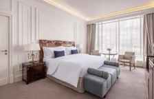 Двухместный номер клубный с панорамной ванной