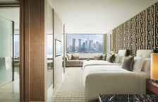 Двухместный номер Panorama Bund Retreat