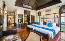 Вилла с 2 комнатами