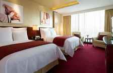 Двухместный номер Guest с видом на город