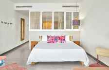 Двухместный полулюкс Privilege с видом на море