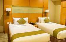 Люкс Deluxe с 2 комнатами