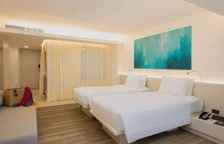 Двухместный номер Deluxe