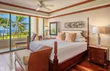 Двухместный люкс с видом на океан