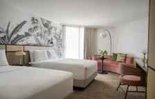 Четырёхместный номер Deluxe