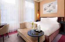 Двухместный номер Superior с видом на канал