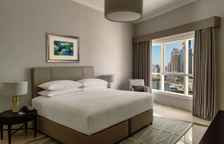 Люкс с 4 комнатами