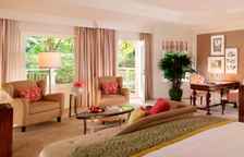 Двухместный полулюкс with Patio