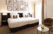 Четырёхместный люкс