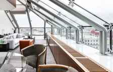 Двухместный люкс Зимний сад