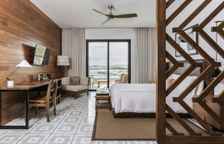 Резиденция с бассейном Пентхаус с видом на океан