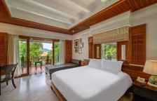 Двухместный номер Lagoon с видом на бассейн