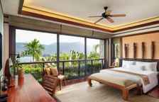 Люкс с террасой с 2 комнатами