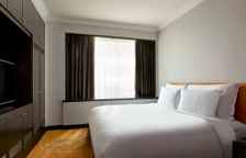 Двухместные апартаменты Deluxe c 1 комнатой