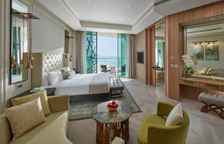 Люкс с видом на море