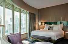 Двухместный люкс Club Lounge Access Executive