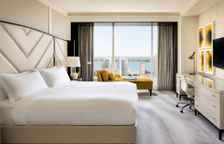 Двухместный люкс Simcoe Executive Club