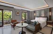 Двухместная студия with resort view